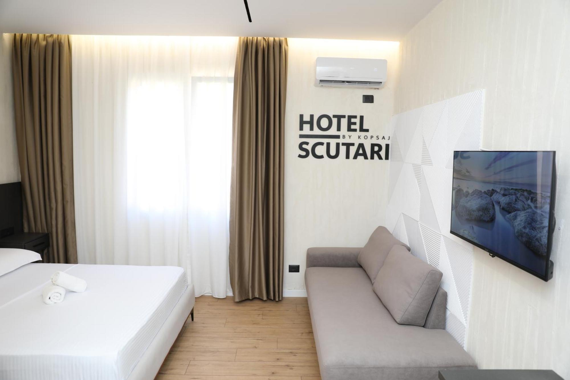 Hotel Scutari Shkodër Dış mekan fotoğraf