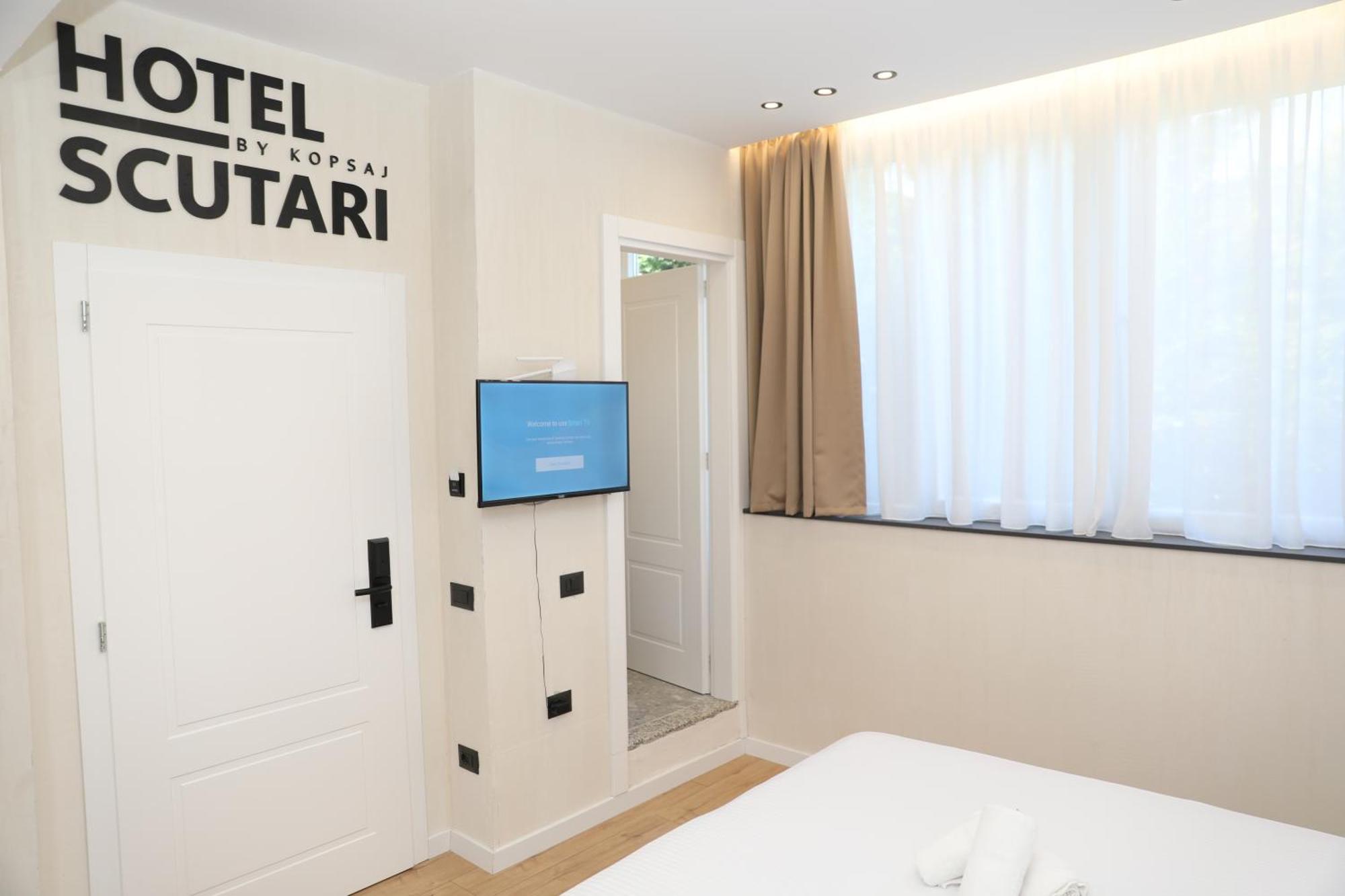 Hotel Scutari Shkodër Dış mekan fotoğraf