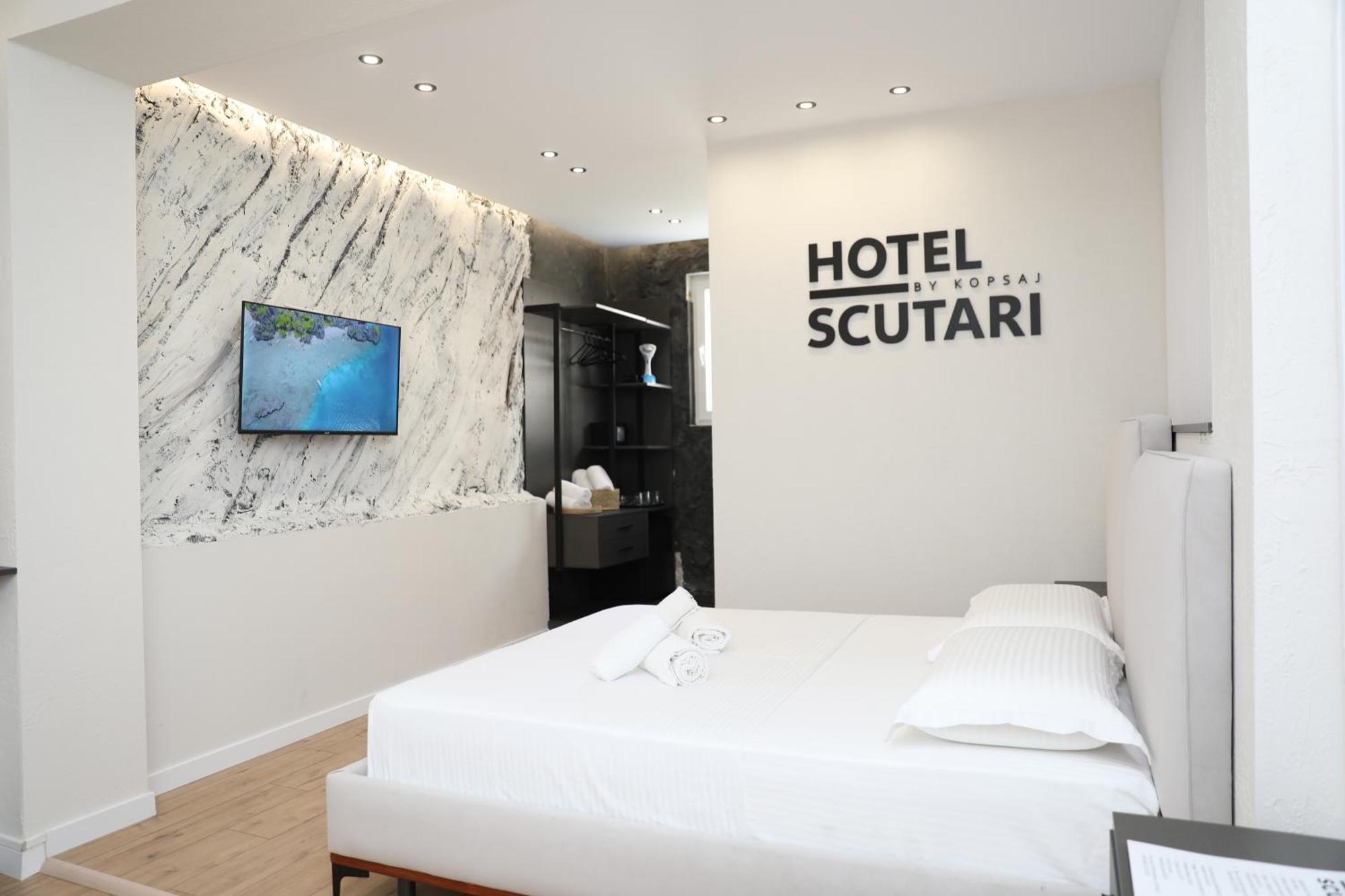 Hotel Scutari Shkodër Dış mekan fotoğraf
