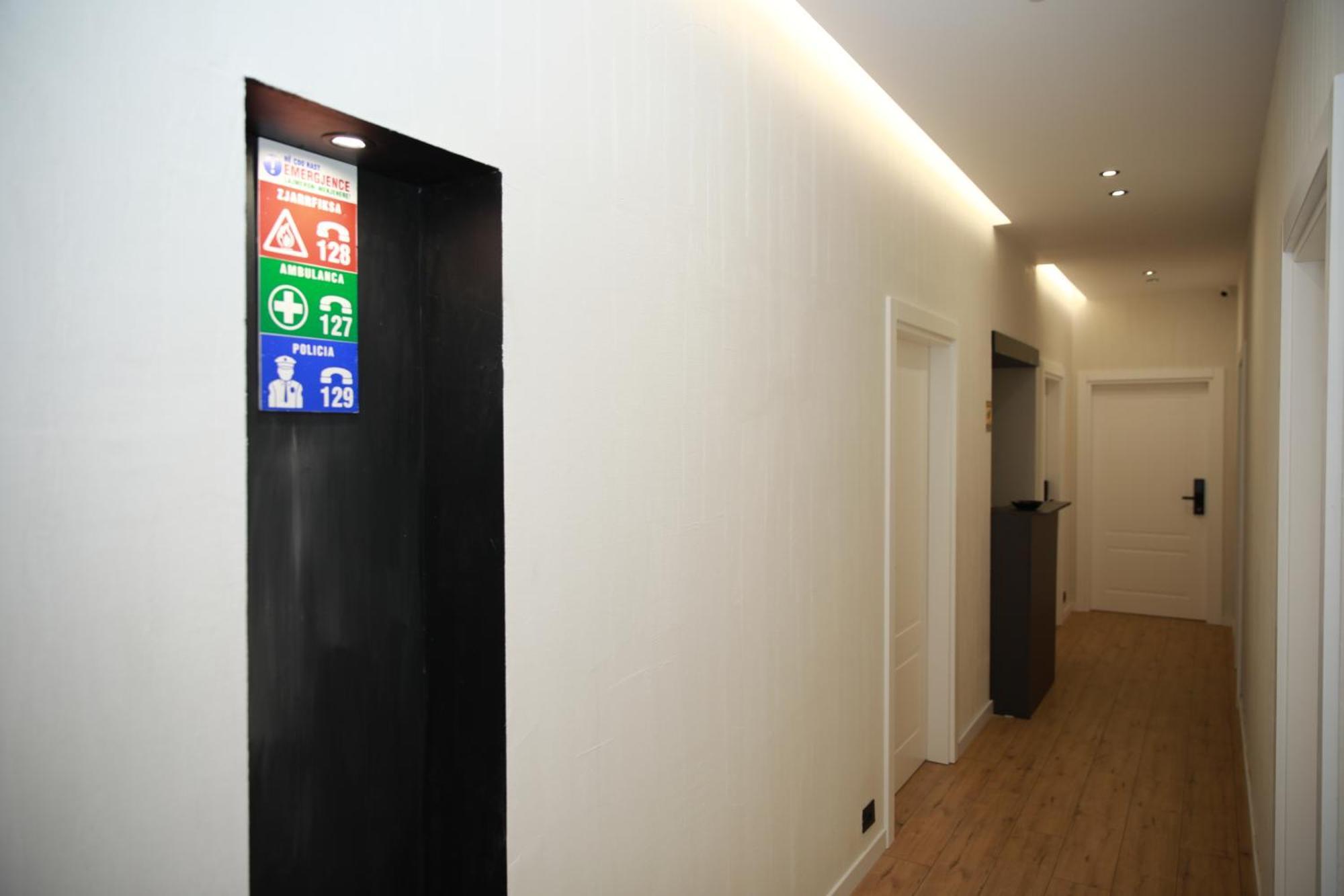 Hotel Scutari Shkodër Dış mekan fotoğraf