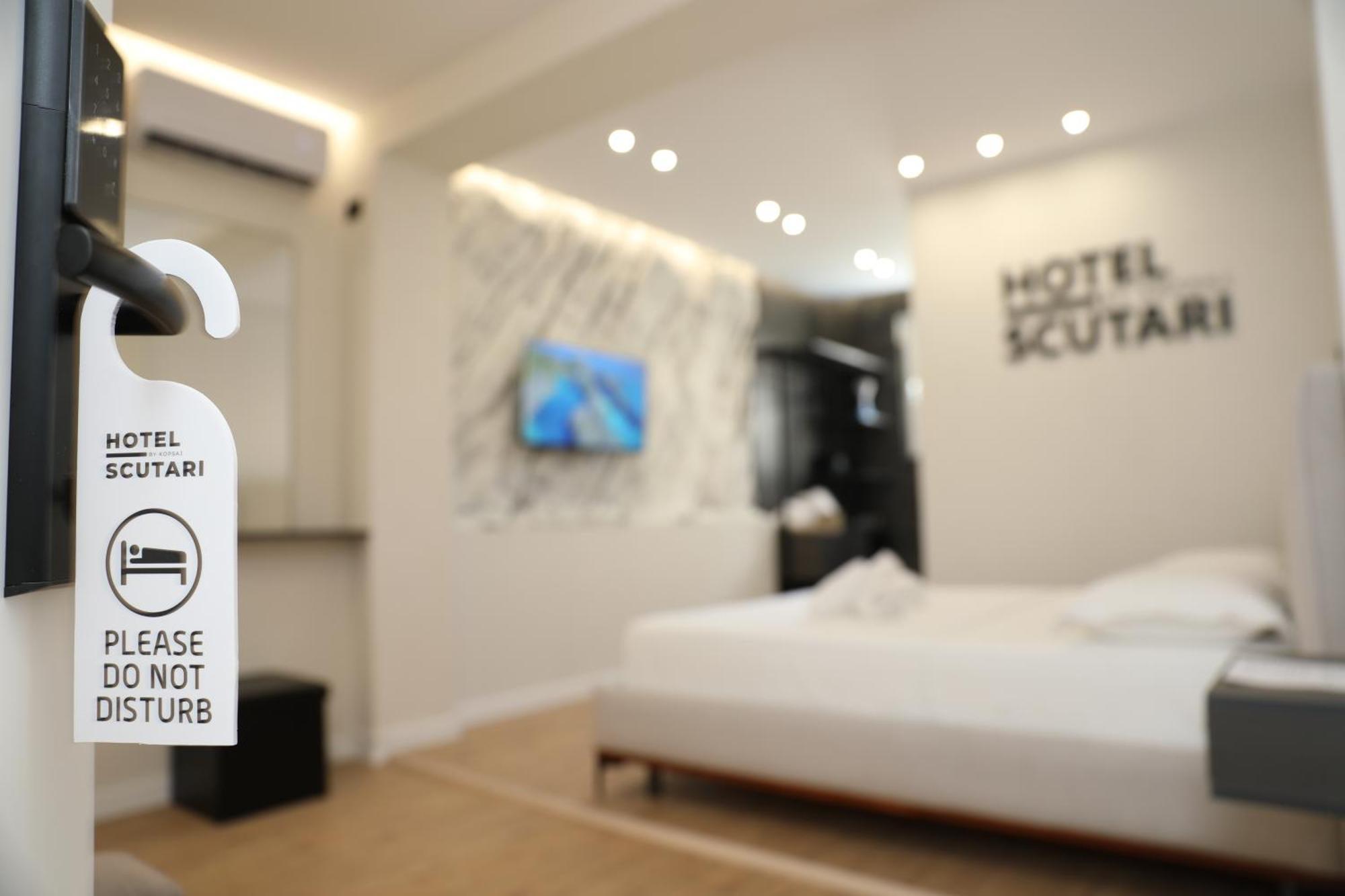 Hotel Scutari Shkodër Dış mekan fotoğraf