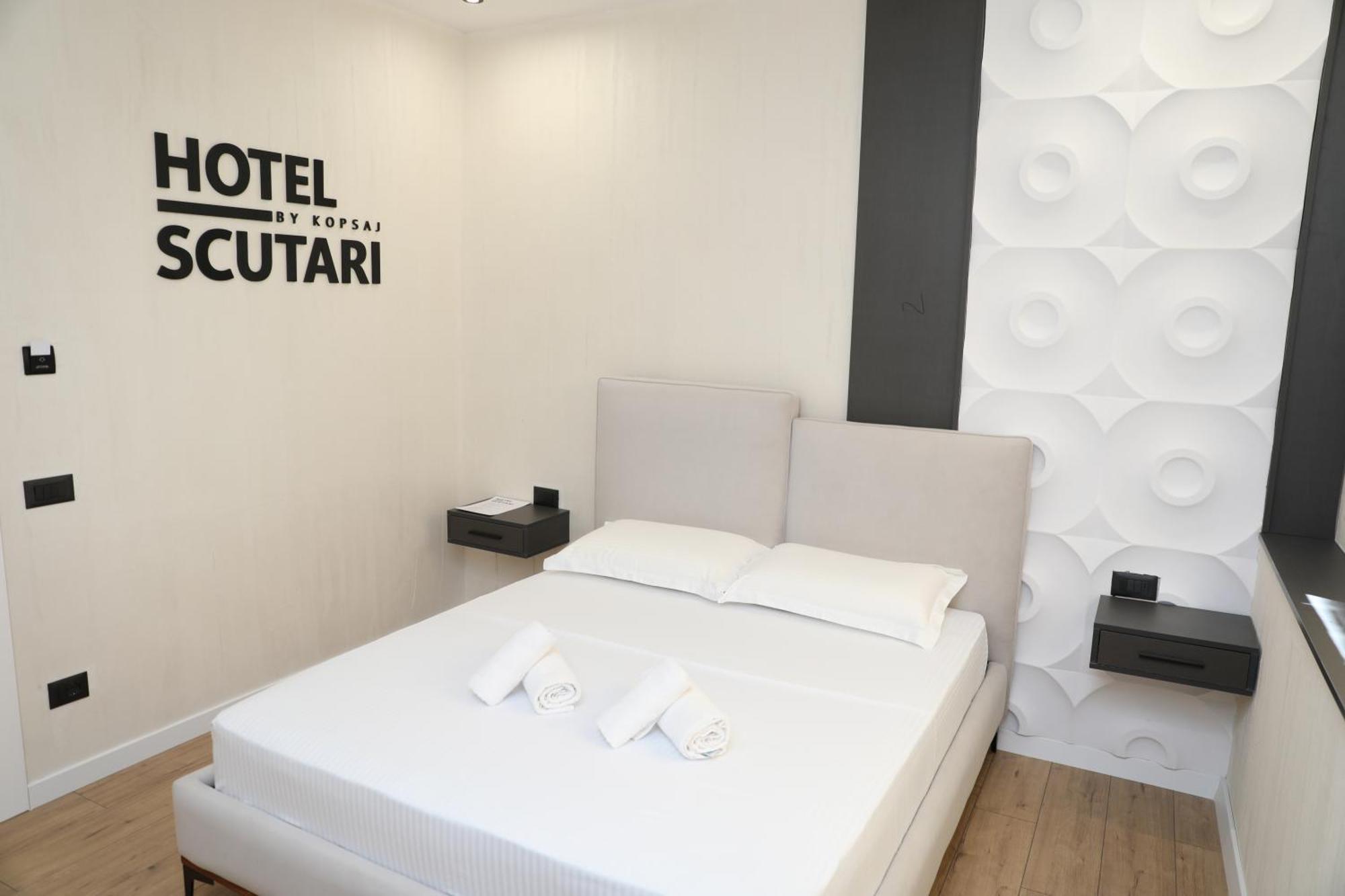 Hotel Scutari Shkodër Dış mekan fotoğraf