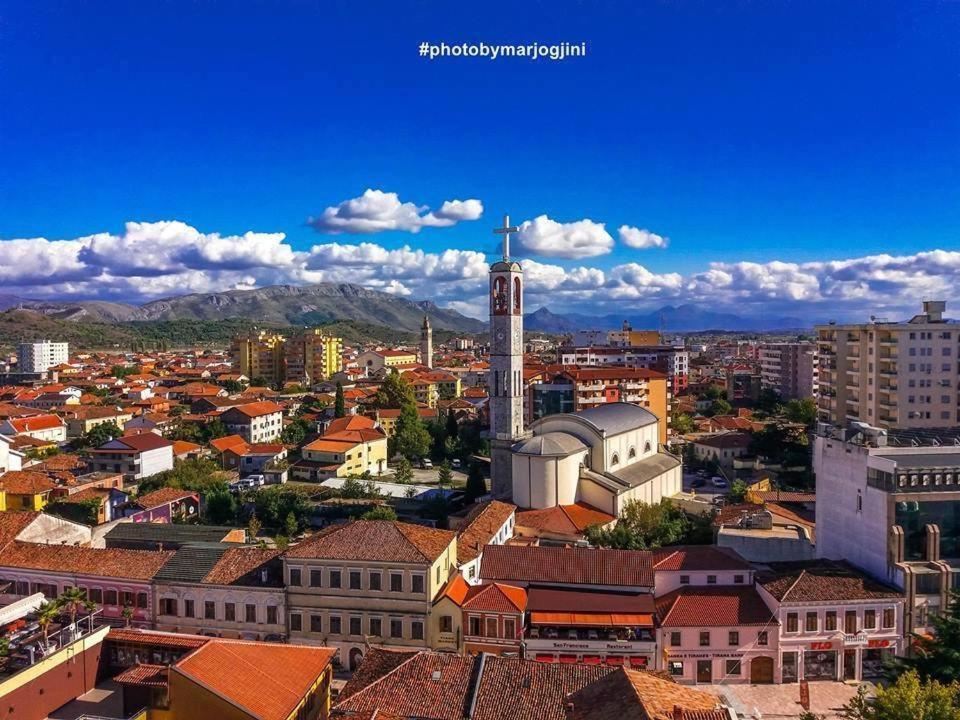 Hotel Scutari Shkodër Dış mekan fotoğraf