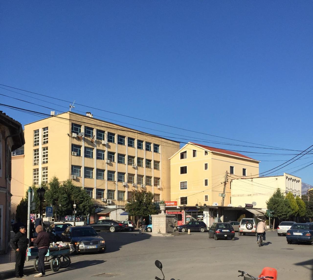 Hotel Scutari Shkodër Dış mekan fotoğraf